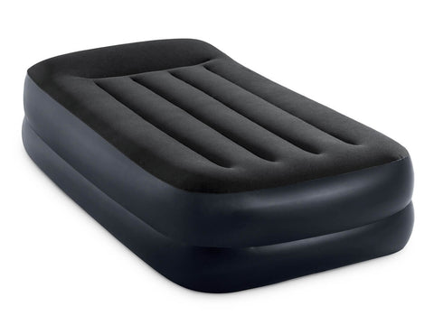 Matelas à air surélevé Intex Pillow Rest - simple