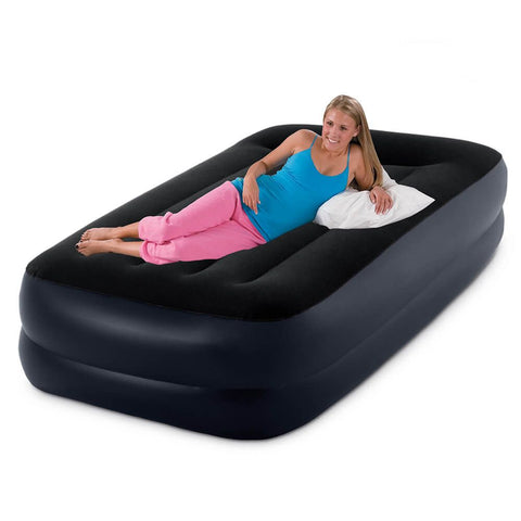 Matelas à air surélevé Intex Pillow Rest - simple