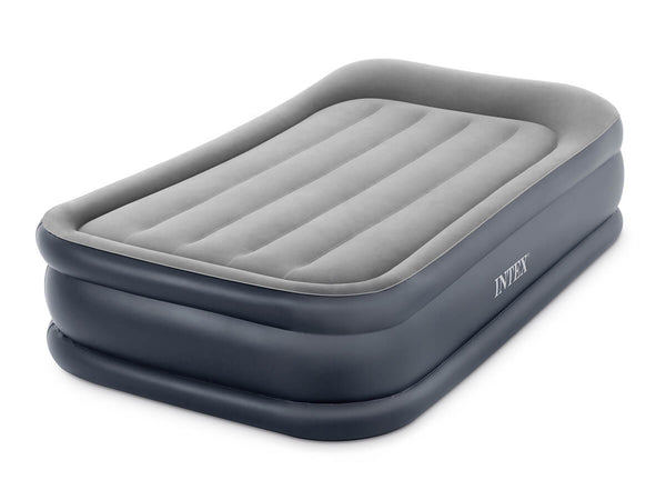 Matelas gonflable Intex Pillow Rest Deluxe - simple