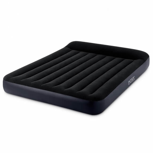 Intex Pillow Rest luchtbed twijfelaar