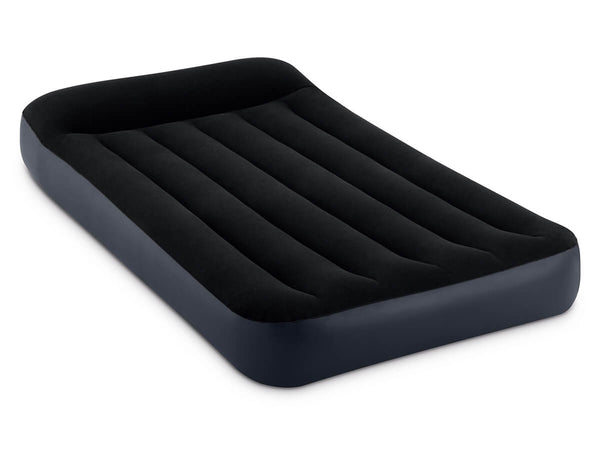 Intex Pillow Rest luchtbed eenpersoons