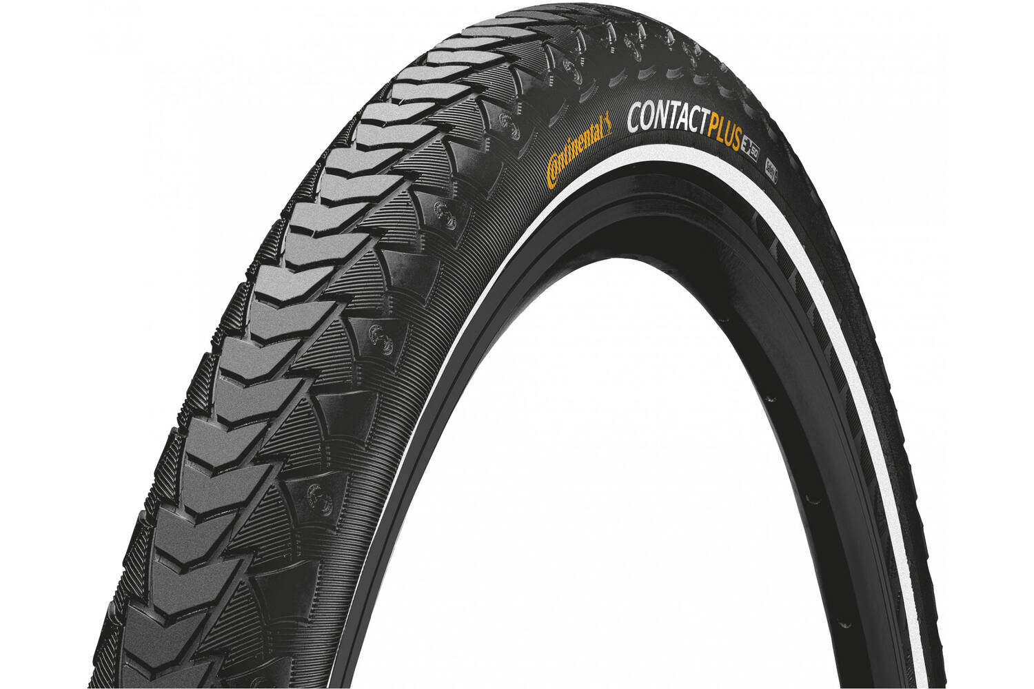 Continental CONTACT 28x1.75 Buitenband Zwart