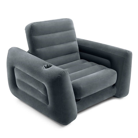 Chaise gonflable pliante Intex Pull-Out