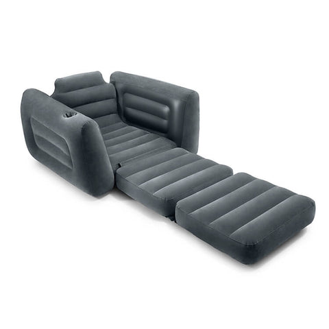 Chaise gonflable pliante Intex Pull-Out