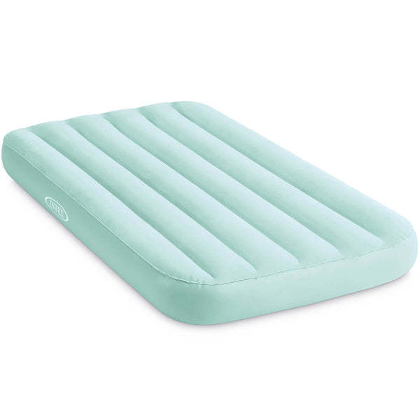 Matelas pneumatique enfant Intex Cosy Kidz - Jaune