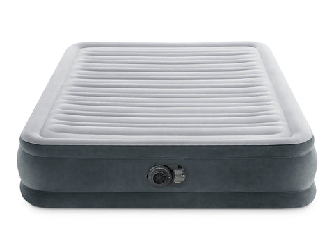 Matelas gonflable Intex Comfort Plush - Lit français