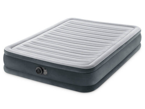 Matelas gonflable Intex Comfort Plush - Lit français