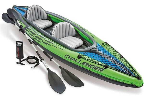 Intex Challenger Tweepersoons Kayak