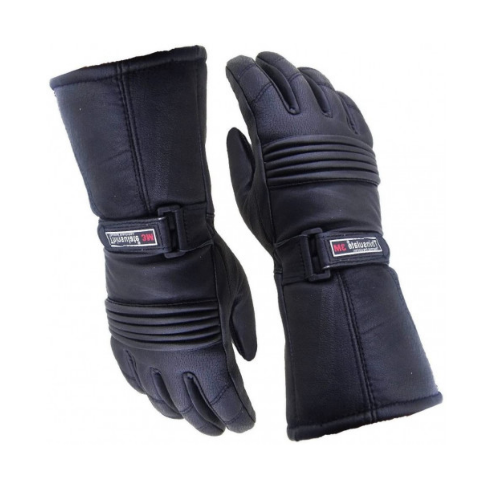 3M Thinsulate handschoenen, leer. waterdicht en ademend. maat L