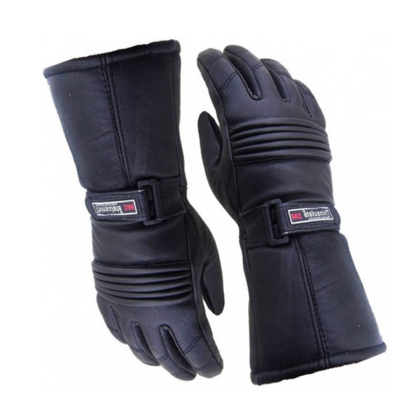 Gants 3M Thinsulate, cuir. imperméable et respirant. taille L