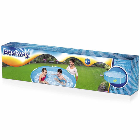 Bestway Frame Pool Zwembad, 152cm