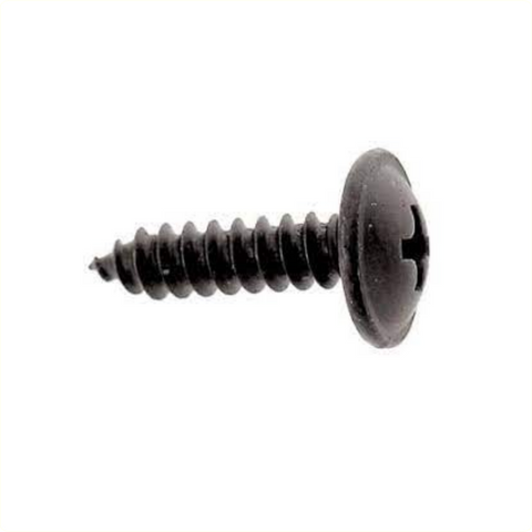 Bofix (speednut) Parker noir 4.2x16mm, par 25 pièces