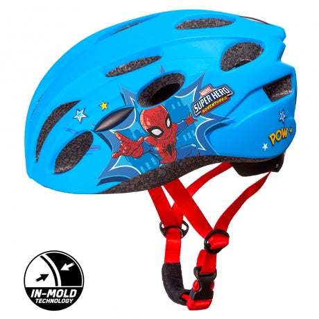 Helm SP hero spiderman blauw