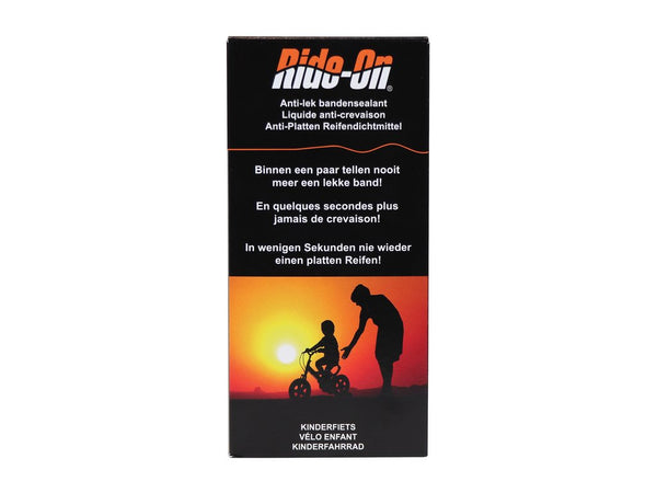 Bandensealant Ride-On voor kinderfiets -  2 x 100ml