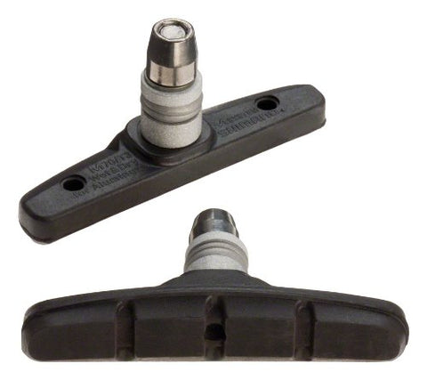 Jeu de plaquettes de frein Shimano M70T3 V-brake avec écrous