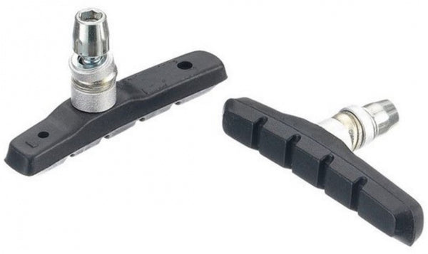 Remblokset Edge V-brake 72mm - (werkplaatsdoos = 25 sets)