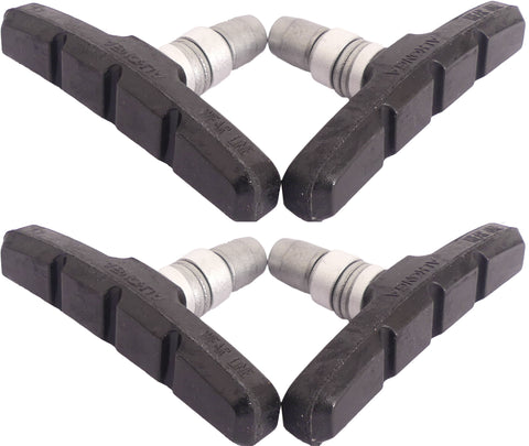 Remblokset Edge V-brake - 70mm - 2 sets