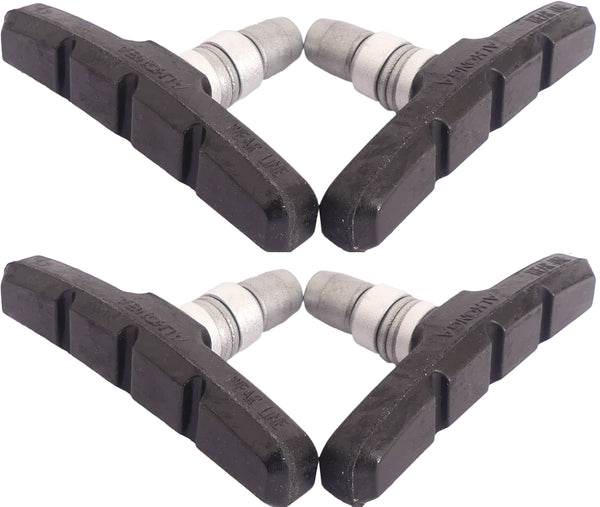 Remblokset Edge V-brake - 70mm - 2 sets