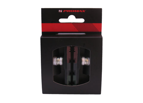 Remblokset V-brake met inbus 70mm Triple-Color (Bruin Zwart Groen)