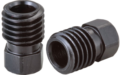 Ecrou de serrage Elvedes M9 pour tuyau hydraulique Magura (10 pièces)