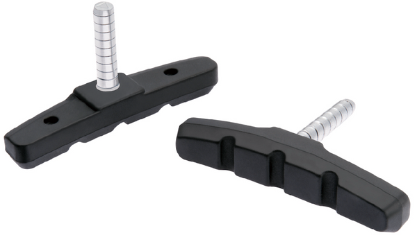 Remblokset Edge V-brake 70mm - gecentreerd