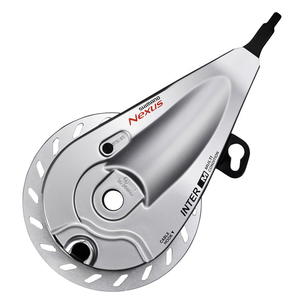 Rollerbrake voor Shimano Nexus BR-C3000-F 3,5mm standaard remkracht