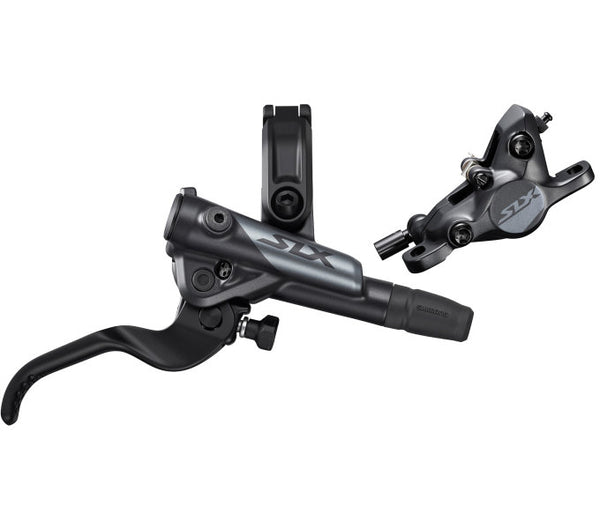 Jeu de freins à disque avant Shimano SLX M7100 I-spec EV Post Mount - sans disque de frein