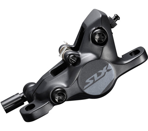 Remklauw Shimano SLX BR-M7100 - Post Mount - G03S resin - zwart