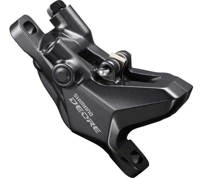 Étrier de frein Shimano Deore BR-M6100 - Post Mount - résine G03S - noir