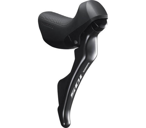 Versteller- remhendelset 2 x 11 speed Shimano 105 ST-R7000 - zwart