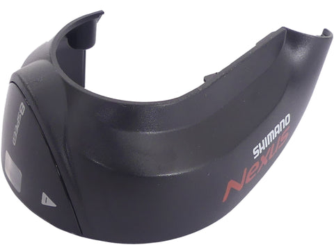 Afdekkap voor Shimano SL-C6000 - zwart