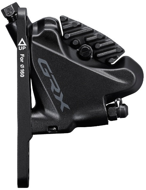 Remklauw Shimano GRX BR-RX810 voorzijde - Flat Mount