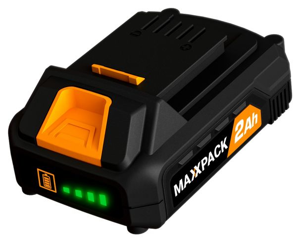 Batterie 2Ah (Maxxpack 18V).