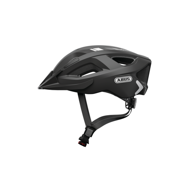 Abus Aduro 2.0 helm M (52-58cm) Zwart