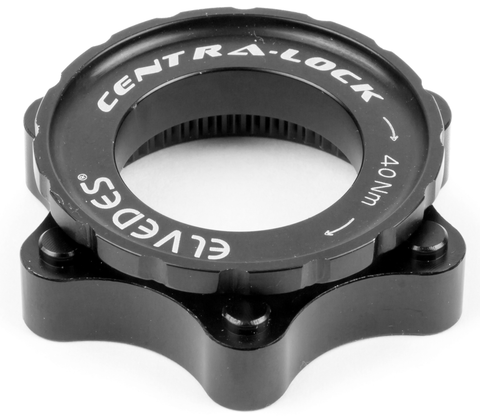 Elvedes adapter centerlock --> 6-gaats cp2012048 schijfrem