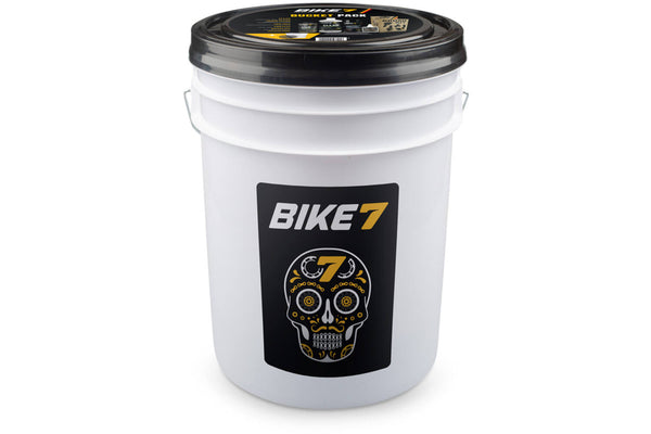 Bike7 - bucket pack
