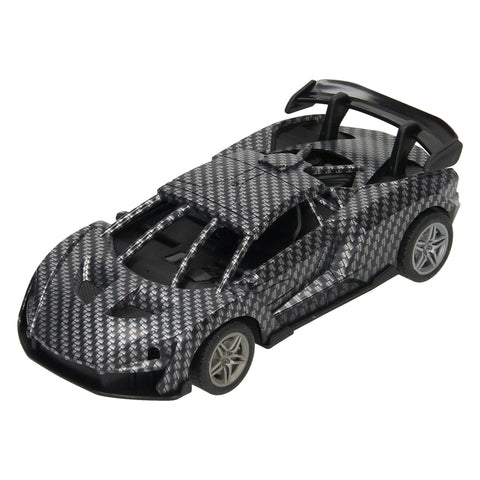 RC Racewagen Metallic Bestuurbare Auto