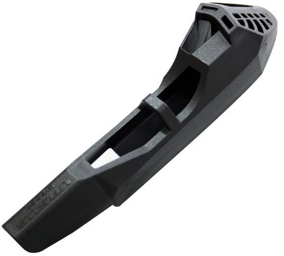 Support à vélo Ursus Jumbo pied plastique gauche