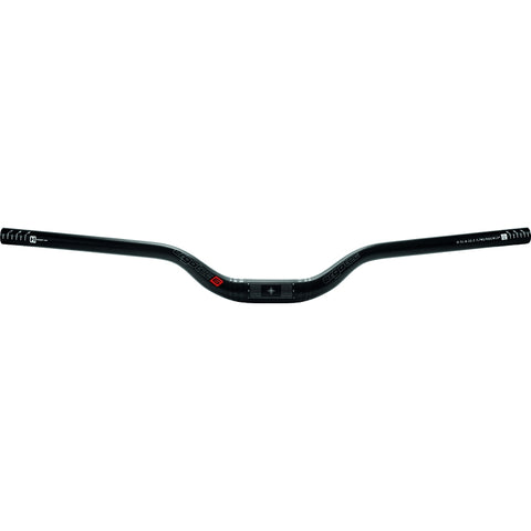 MTB stuur Ergotec Riser Bar 50 ø31,8x780 - zwart