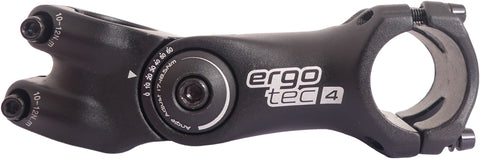 Potence Ergotec Octopus 2 ahead réglable ø28,6 105 31,8 mm - noir