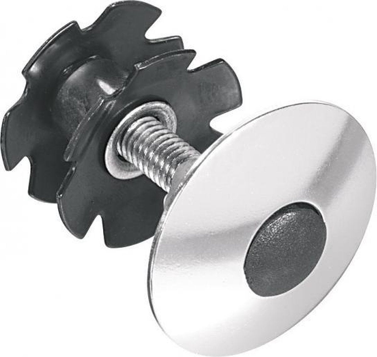 Prise casque Ergotec 1-1 8 - argent