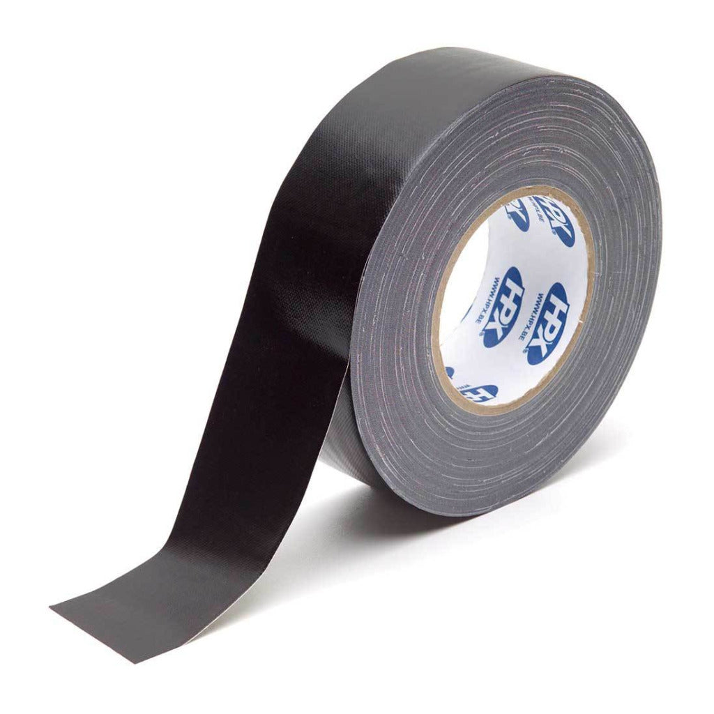 PVC isolatietape HPX 19 mm x 10 meter - zwart