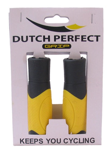 Jeu de poignées Dutch Perfect Yellow