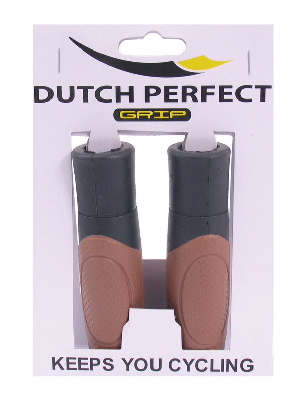 Handvatset Dutch Perfect Bruin