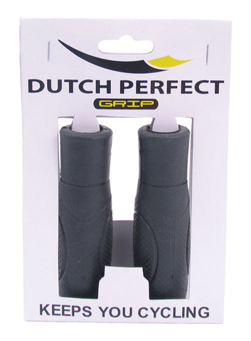 Handvatset Dutch Perfect zwart