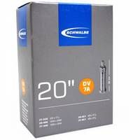 Chambre à air Schwalbe DV7A 20 28 37-438 451 - valve 32mm