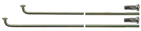 Spaken 306-13 Alpina Raggi ø2.33mm FG 2,6 - zink (144 stuks)