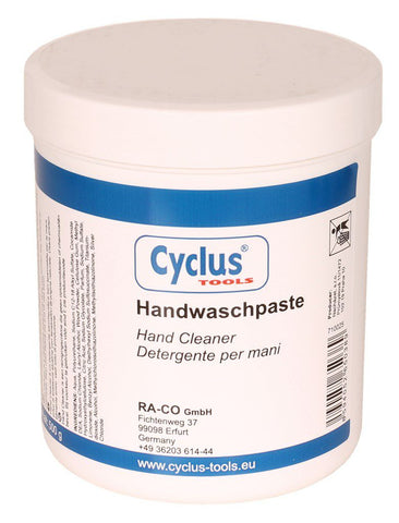 Handreinigingspasta Cyclus - pot à 500 gram