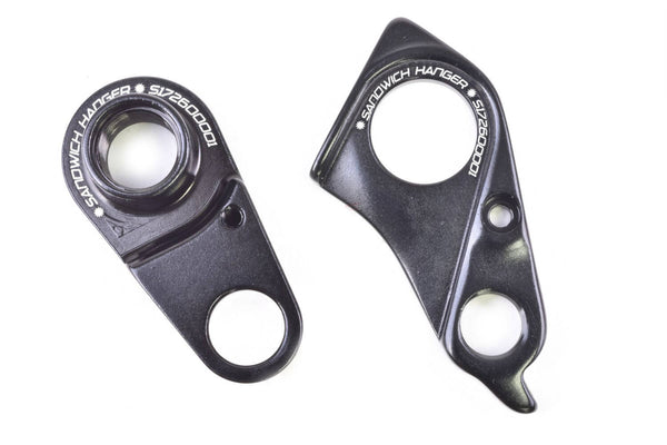 Wheels mfg - specialized derailleurpad cnc type 323