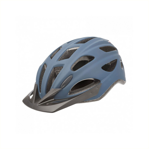 Polisport City' Go Helm. maat: L (58 61 cm), kleur: Denim matte.